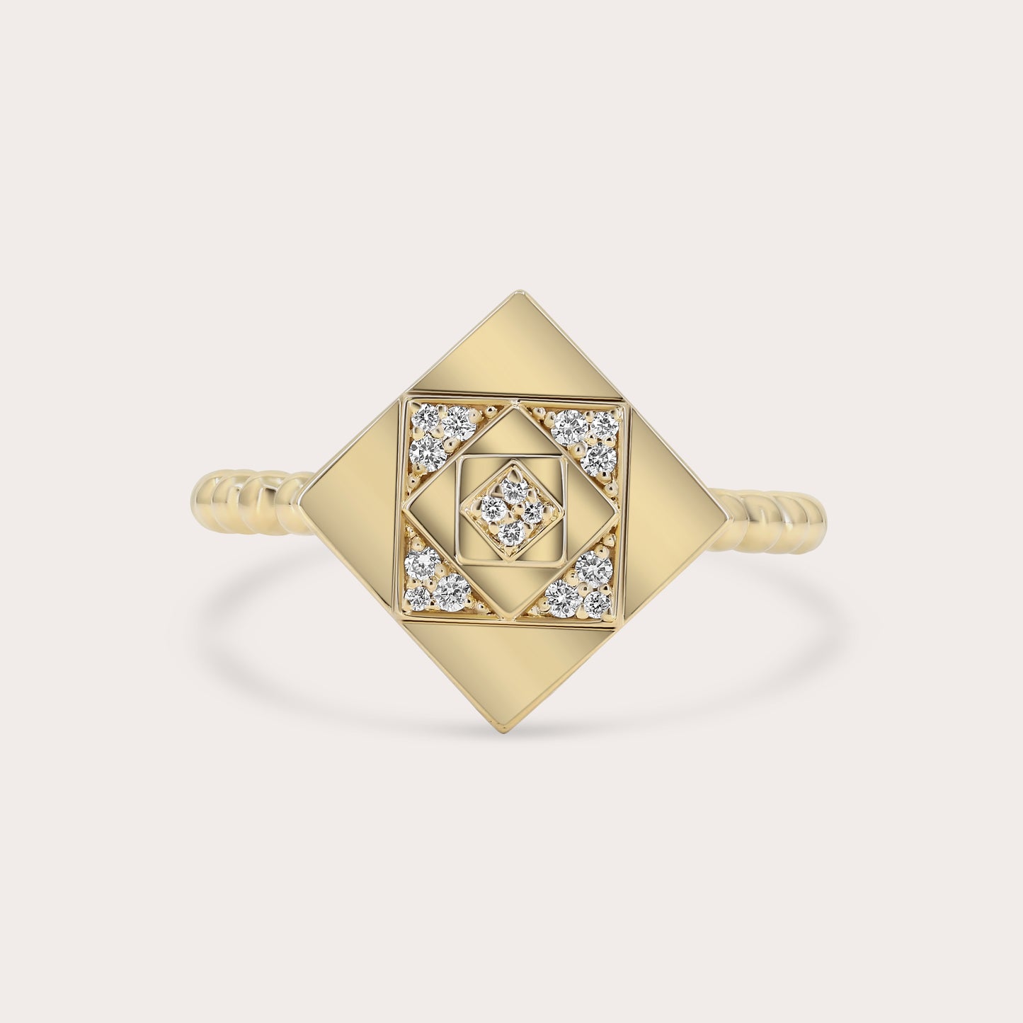 Small Doha Bubble Ring