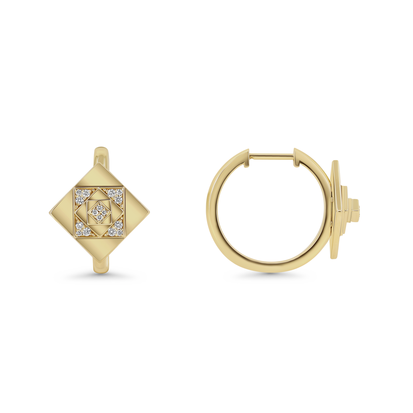 Doha Hoops Earring