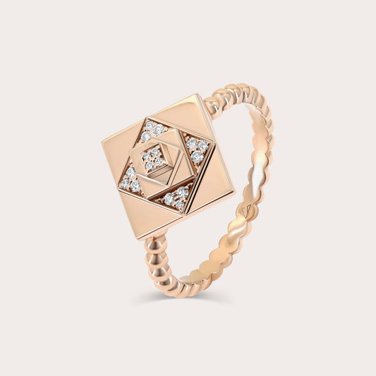 Small Doha Bubble Ring