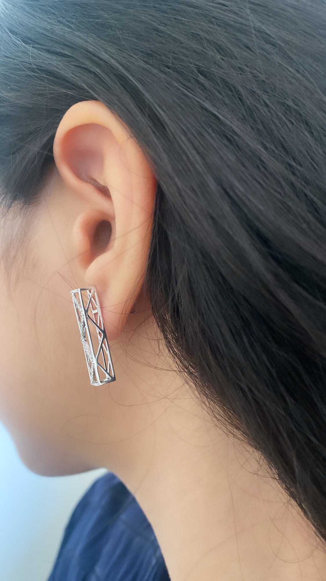 Chicago Earrings - Short