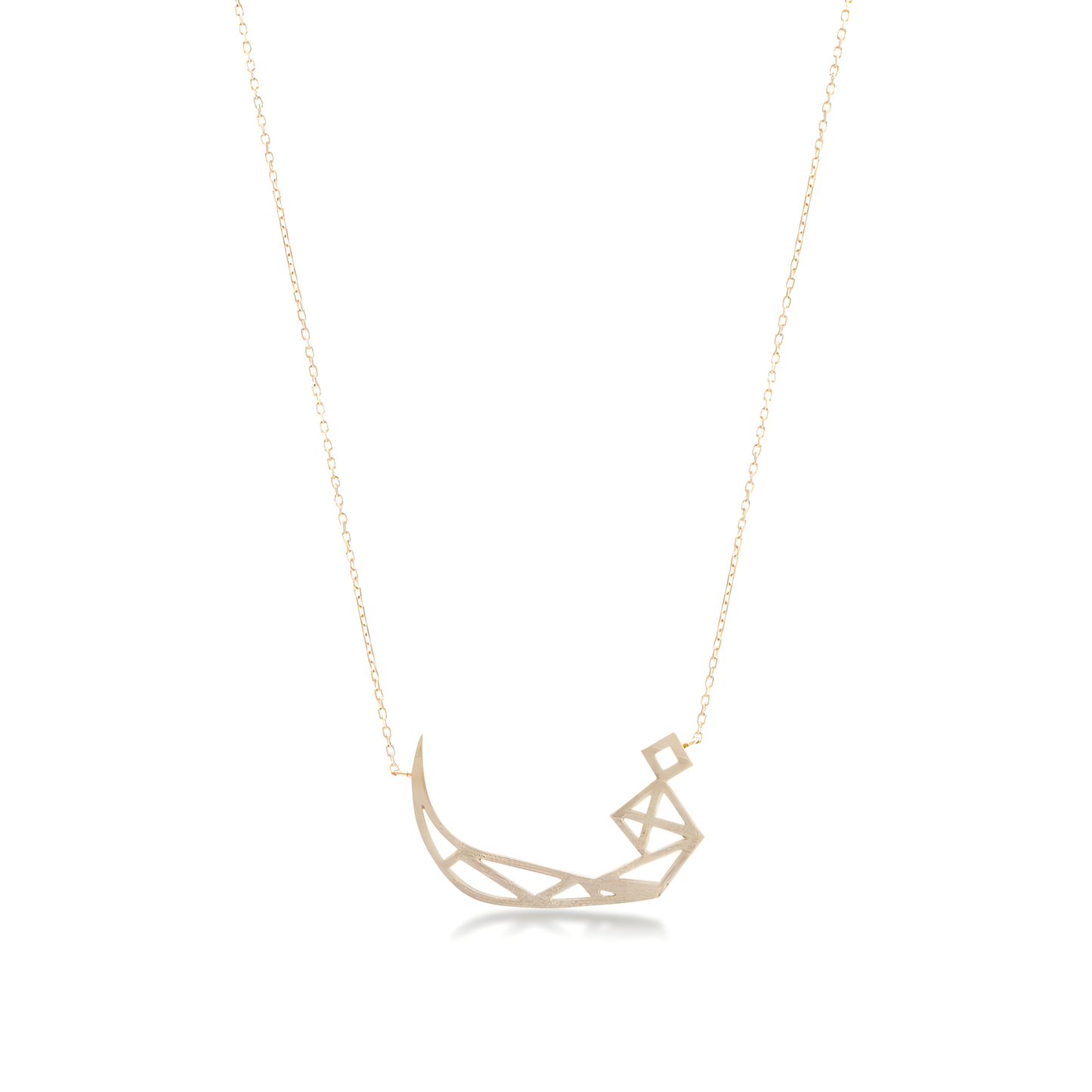 Tessellation – Alphabet Letter Pendant - Faa Letter