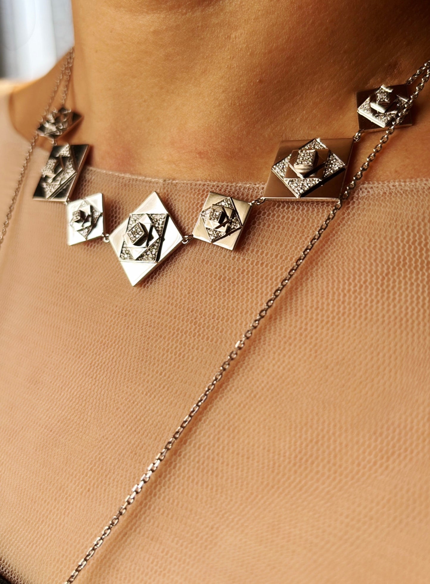 Doha Choker - Timeless Piece