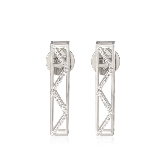 Chicago Earrings - Short